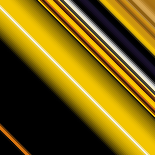 Fondo abstracto de rayas coloridas Efecto de movimiento Tejido de fibra de color telón de fondo y pancarta Patrón de gradiente de varios colores y papel tapiz texturizado