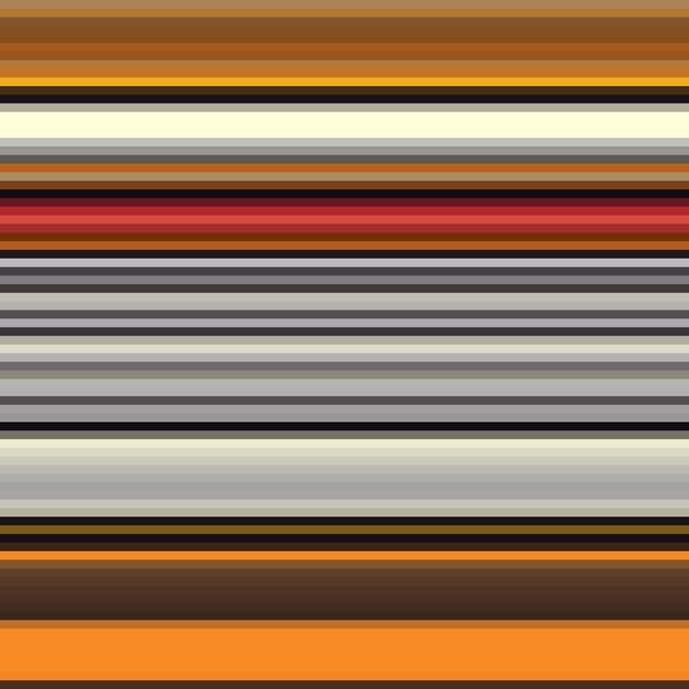 Fondo abstracto de rayas coloridas Efecto de movimiento Tejido de fibra de color telón de fondo y pancarta Patrón de gradiente de varios colores y papel tapiz texturizado