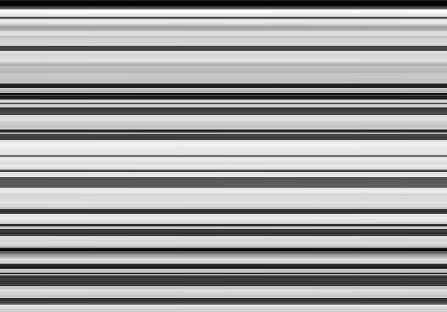 Foto fondo abstracto de rayas negras y blancas efecto de líneas de movimiento textura de fibra en escala de gris fondo y pancarta