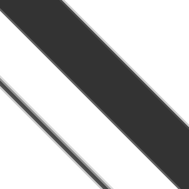 Fondo abstracto de rayas negras y blancas Efecto de líneas de movimiento Textura de fibra en escala de gris Fondo y pancarta