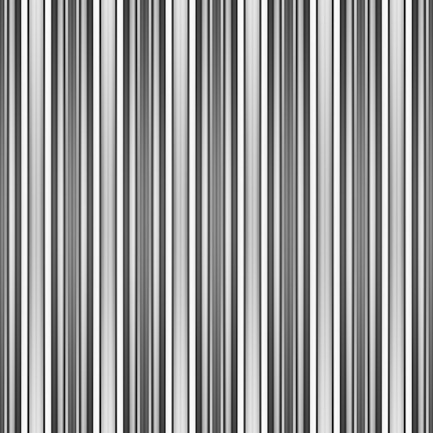 Fondo abstracto de rayas negras y blancas Efecto de líneas de movimiento Textura de fibra en escala de gris Fondo y pancarta
