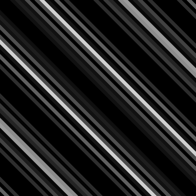 Foto fondo abstracto de rayas negras y blancas efecto de líneas de movimiento textura de fibra en escala de gris fondo y pancarta