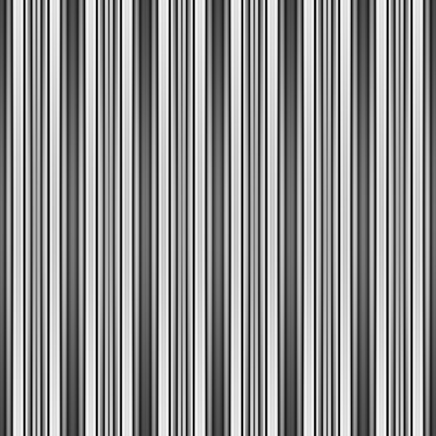Fondo abstracto de rayas negras y blancas Efecto de líneas de movimiento Textura de fibra en escala de gris Fondo y pancarta