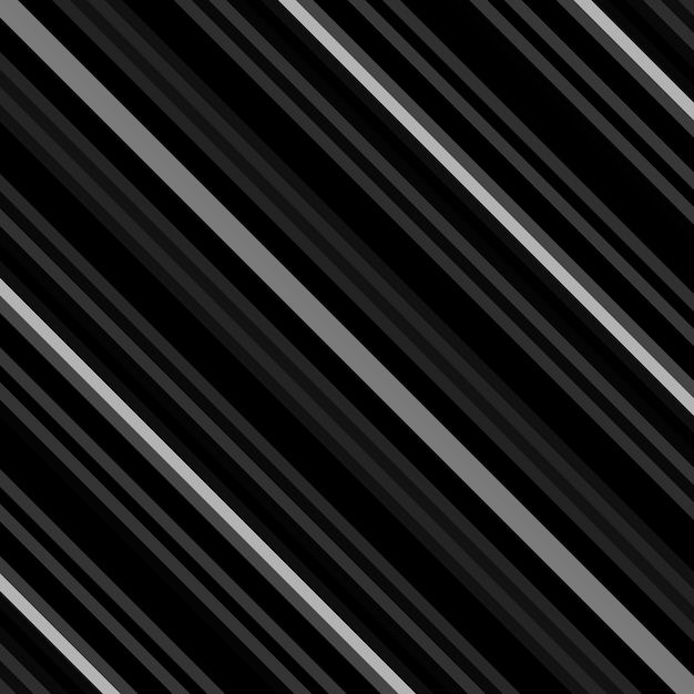 Foto fondo abstracto de rayas negras y blancas efecto de líneas de movimiento textura de fibra en escala de gris fondo y pancarta