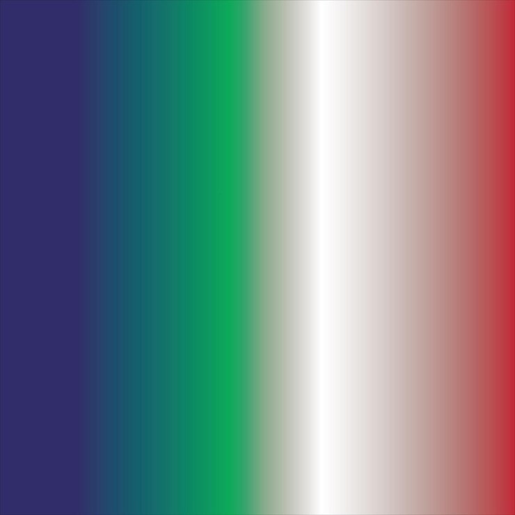 Foto fondo abstracto con rayas y puntos de colores suaves en azul y rojo