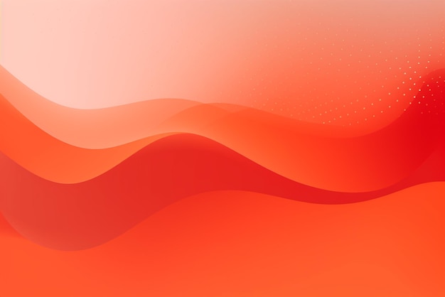 fondo abstracto rojo abstracto naranja en el estilo de estilo superflat