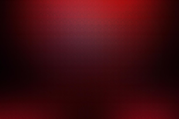 Fondo abstracto rojo con algunas líneas lisas en él