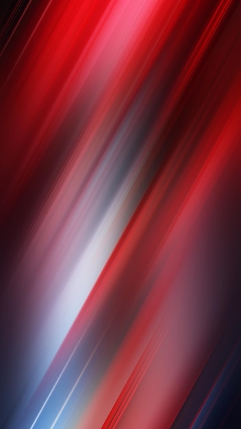 Fondo abstracto rojo escarlata caliente