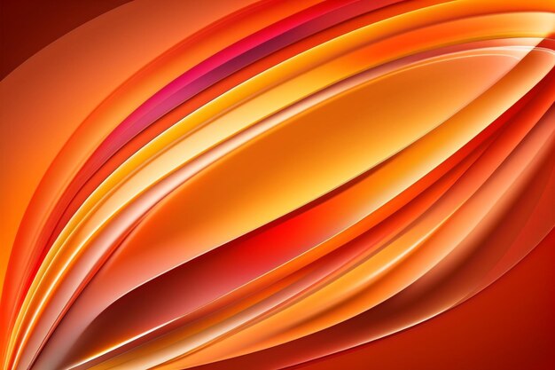 Foto fondo abstracto rojo naranja amarillo para el diseño