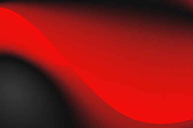 fondo abstracto rojo y negro