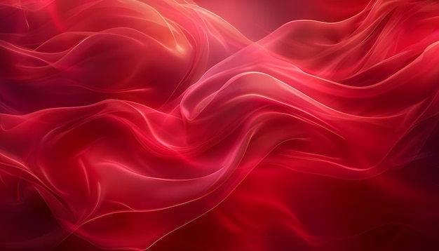 un fondo abstracto rojo y rosa con las líneas rojas y blancas