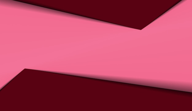Fondo abstracto rojo rosa