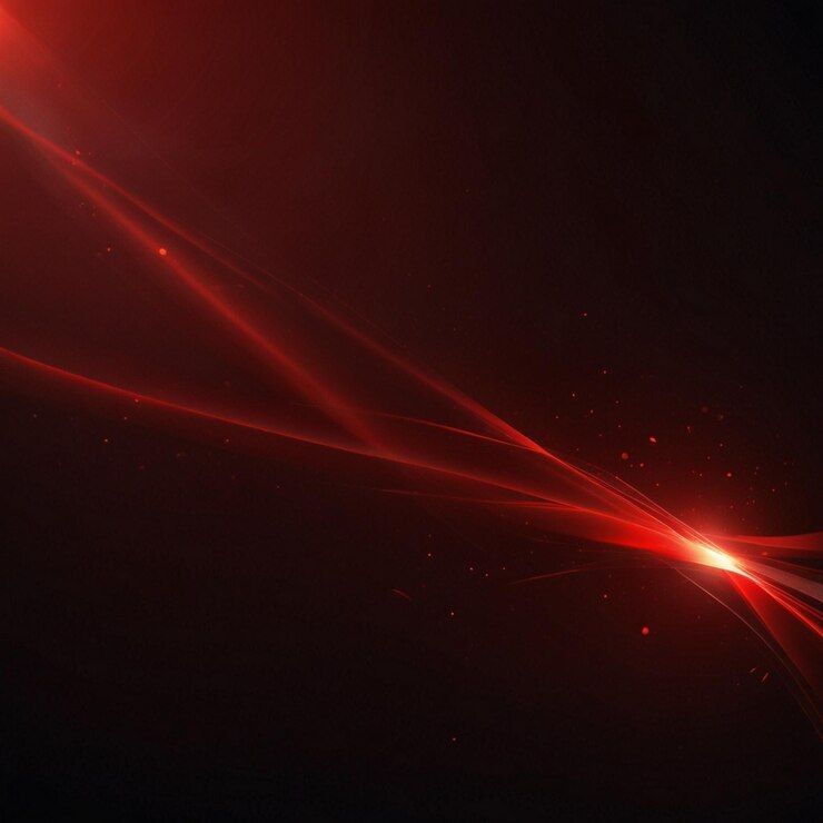 fondo abstracto rojo