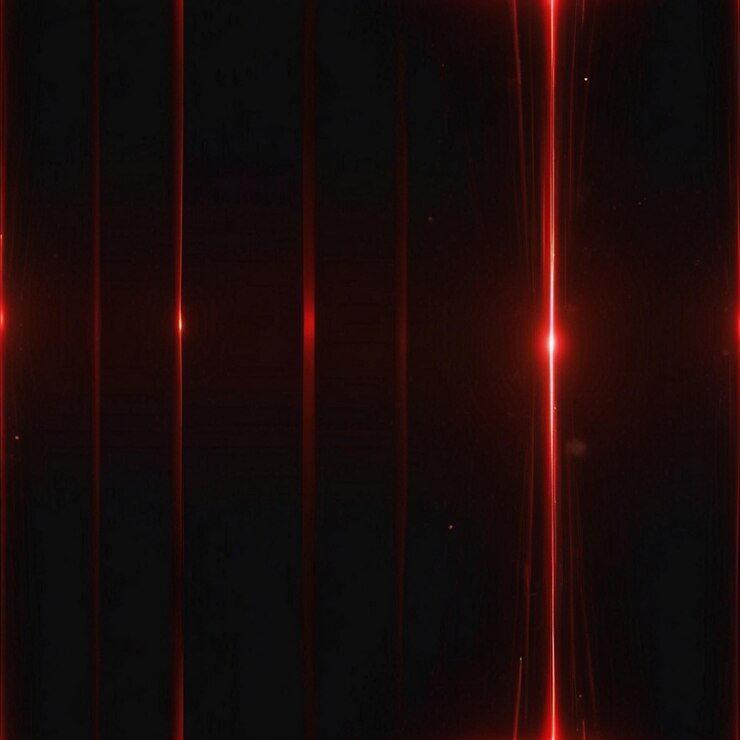 fondo abstracto rojo