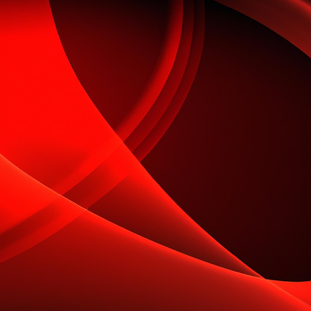 fondo abstracto rojo