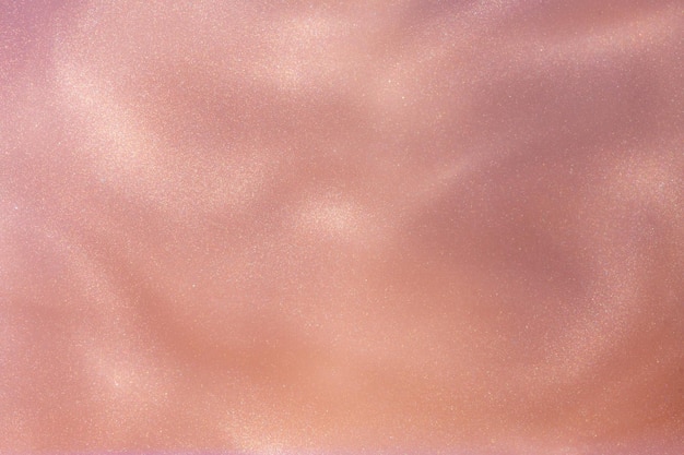 Foto fondo abstracto rosa brillante pinta brillo acrílico en agua