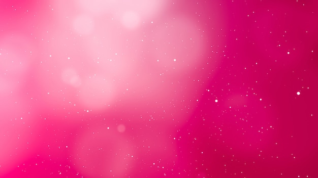 Fondo abstracto rosa del día de San Valentín