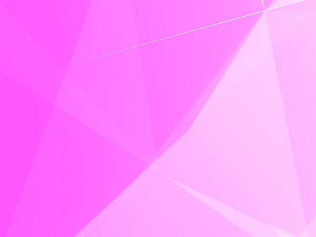 Fondo abstracto rosado, representación 3D.