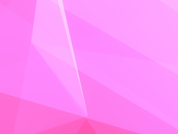 Fondo abstracto rosado, representación 3D.