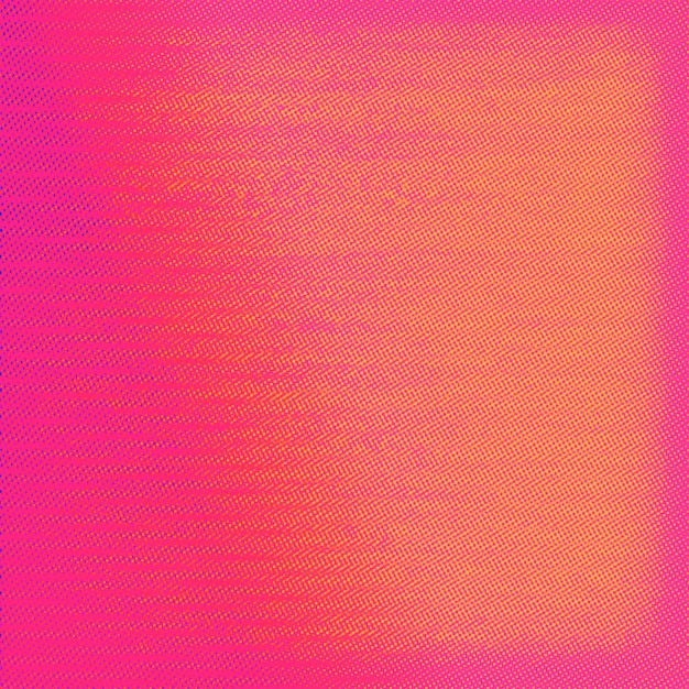 Fondo abstracto rosado telón de fondo cuadrado simple con espacio de copia