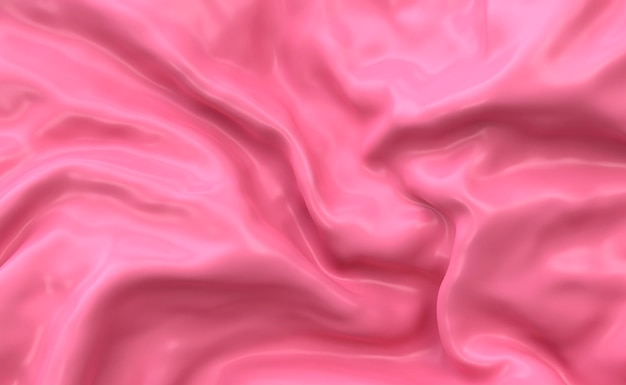 Foto fondo abstracto rosado textura 3d de pintura derramada