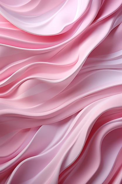 fondo abstracto de seda rosa o satén