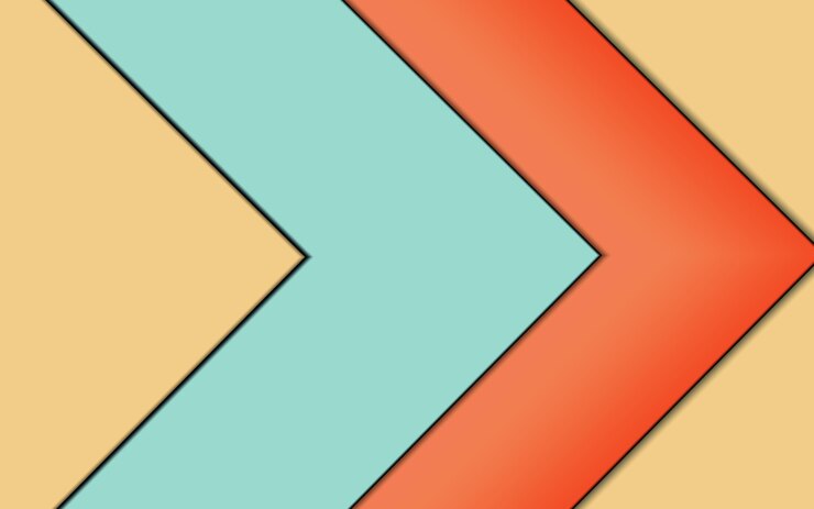 Foto fondo abstracto de tarjeta de papel pastel