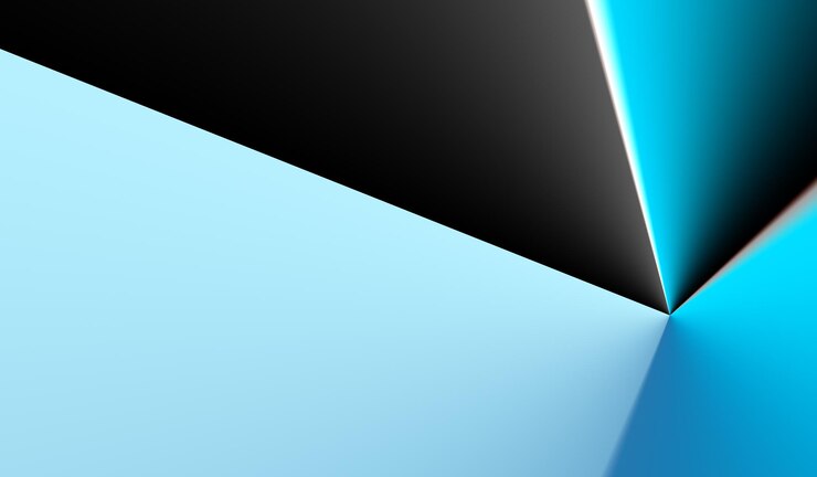 Foto fondo abstracto de tecnología dinámica