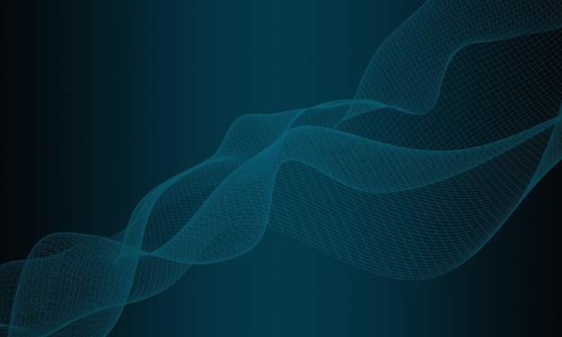 Fondo abstracto de tecnología