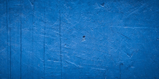 Fondo abstracto de textura azul de la pared