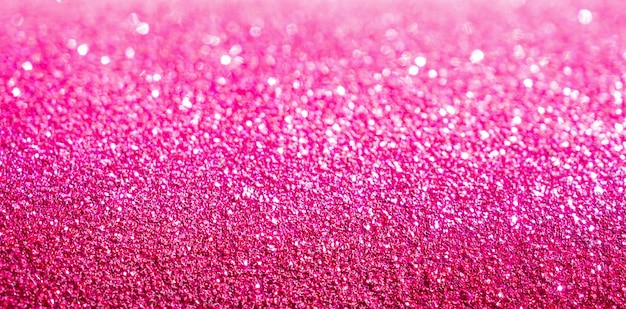 Fondo abstracto de textura brillo rosa