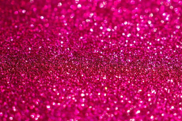 Fondo abstracto de textura de brillo rosa