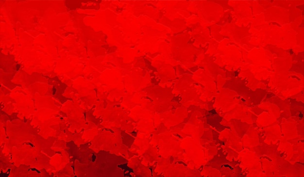 Fondo abstracto de textura de color rojo