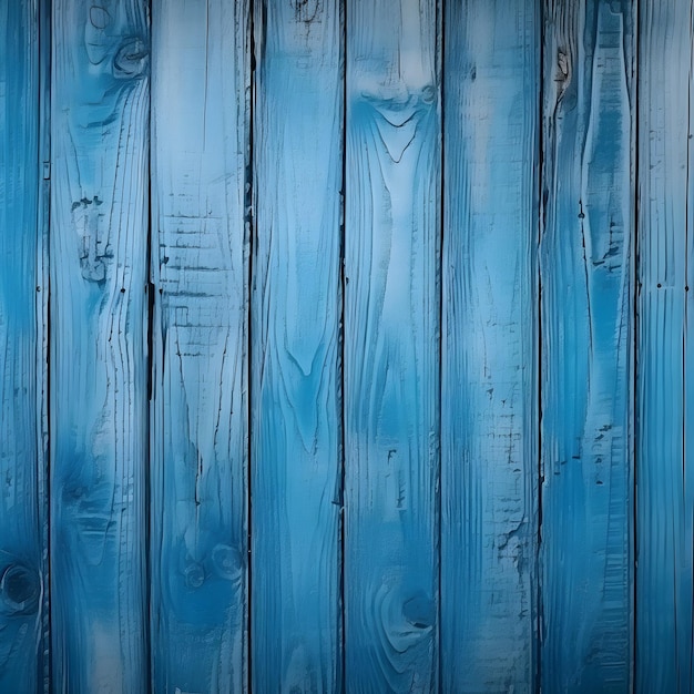 Fondo abstracto de textura de madera azul