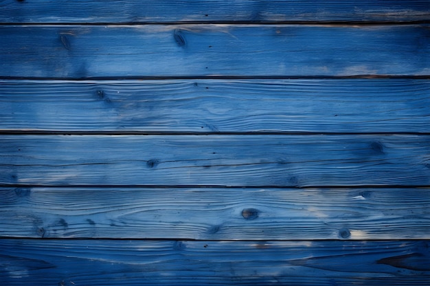 Fondo abstracto de textura de madera azul