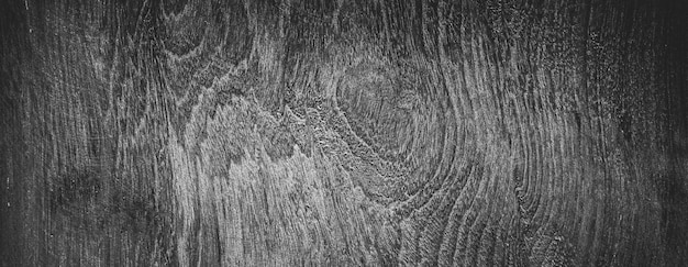 Fondo abstracto de textura de madera vieja en blanco y negro