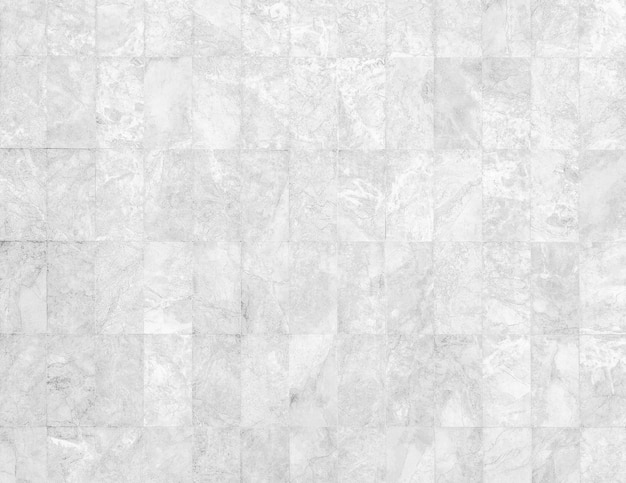 Foto fondo abstracto de la textura de mármol blanco y el patrón en la pared.