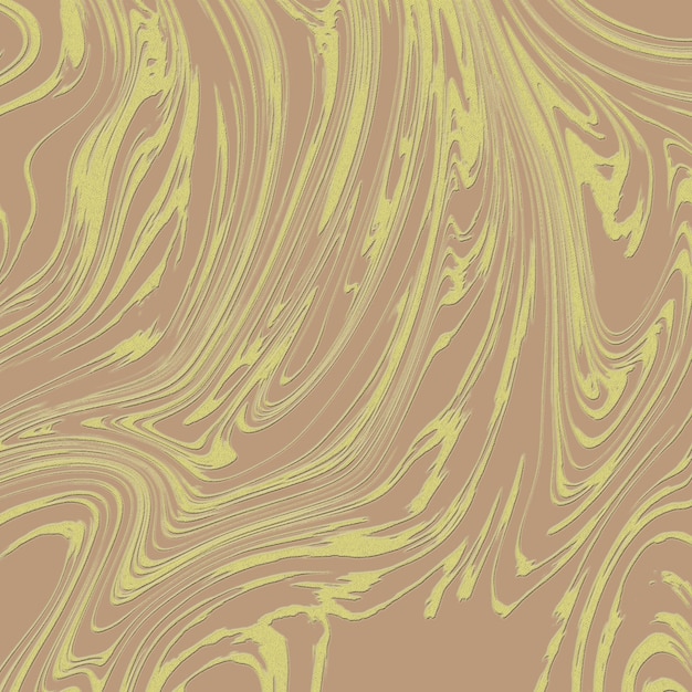 Fondo abstracto de textura de mármol líquido canario