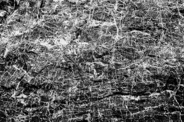 Fondo abstracto de textura de mármol oscuro y negro