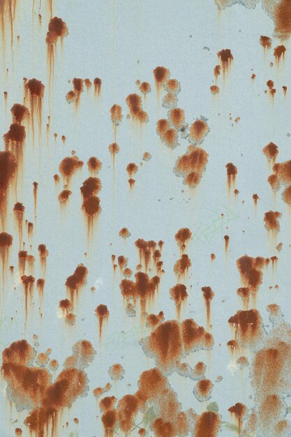 Fondo abstracto Textura metálica oxidada