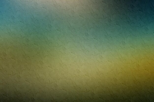 Fondo abstracto con textura de papel en tonos verde, azul y amarillo