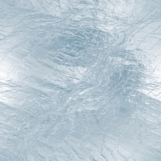 Fondo abstracto de textura transparente de hielo