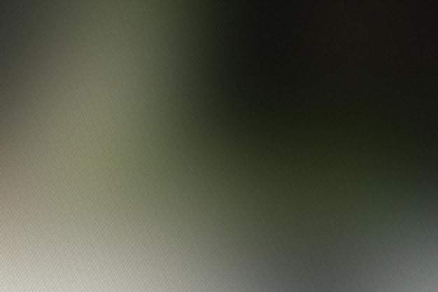 Foto fondo abstracto de tono verde y negro con efecto de desenfoque para diseño gráfico