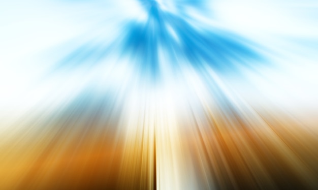 Fondo abstracto en tonos azules