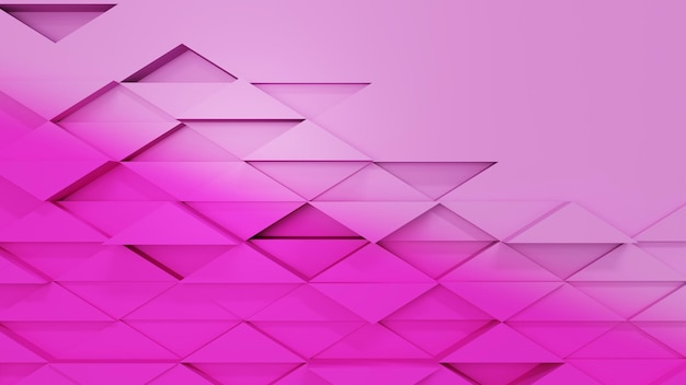 fondo abstracto del triángulo