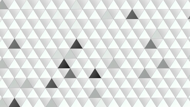 Foto fondo abstracto de triángulos. estilo geométrico dinámico elegante y de lujo para la ilustración de negocios 3d