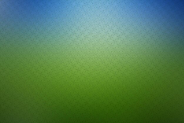 Fondo abstracto verde y azul malla de gradiente