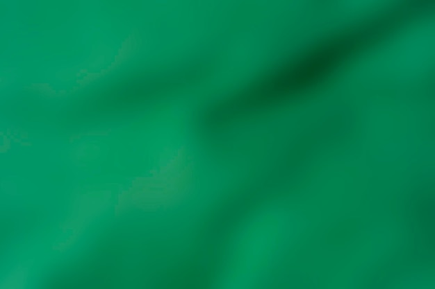 Foto fondo abstracto verde ondulado para diseño web o presentación.