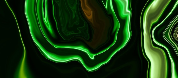 Fondo abstracto verde