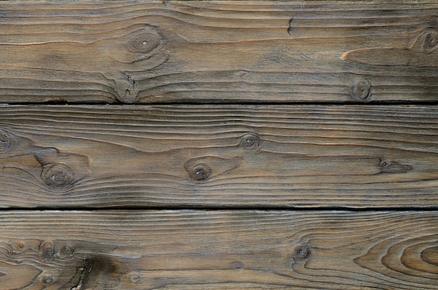 Fondo abstracto de viejas tablas de madera. Vista superior de primer plano para obras de arte.